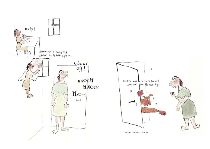 gallery/my good friend-ote 2-2